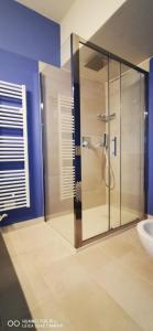 Kúpeľňa v ubytovaní Stile libero b&b