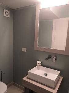 Kúpeľňa v ubytovaní Stile libero b&b