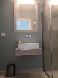 Kúpeľňa v ubytovaní Stile libero b&b