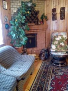 Afbeelding uit fotogalerij van Зазимье, Летний дом in Pogreby +45 foto's