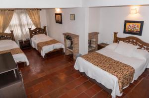 Gallery image of Hotel Andres Venero in Villa de Leyva