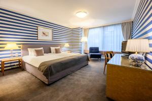 Gallery image of Ambra Hotel in Budapest