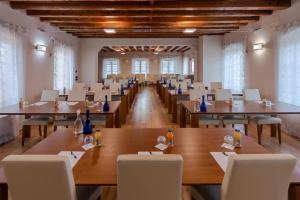 Restaurace v ubytování Ostarie Vecjo Friul 1901