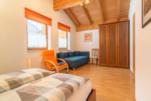 Posezení v ubytování Haus Salchner