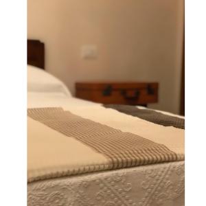Posteľ alebo postele v izbe v ubytovaní Corte Viviani