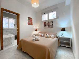 Photo de la galerie de l'établissement Valencia Centro. Wifi/AACC Jacuzzi, à Valence