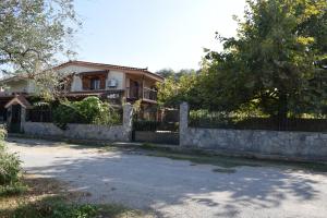 Budova, v ktorej sa vila nachádza