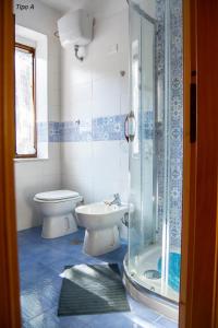 A bathroom at Casa Vacanze Villa Francy Még 37 kép