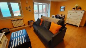 Posedenie v ubytovaní Apartamento Talako