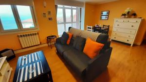 Posedenie v ubytovaní Apartamento Talako