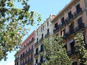 Gallery image of Hostal Lima in Barcelona