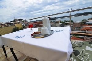 Balkón alebo terasa v ubytovaní Sibenik Modern Apartment