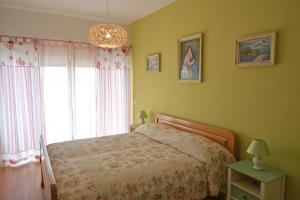 Posteľ alebo postele v izbe v ubytovaní Sibenik Modern Apartment