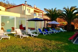 Gallery image of Casa da Relva com Piscina Aquecida Interna in Arco da Calheta