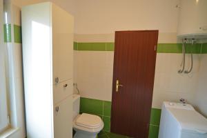 Kúpeľňa v ubytovaní Sibenik Modern Apartment