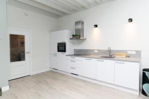 Gallery image of Franekerpoort hotel appartementen in Harlingen