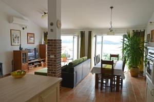 Posedenie v ubytovaní Sibenik Modern Apartment