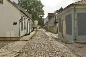 Apartemendi naabruskond või selle läheduses asuv naabruskond