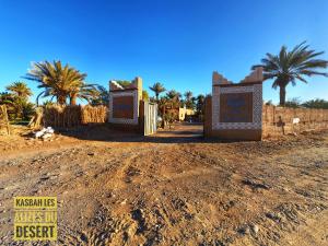 Fotografie z fotogalerie ubytování Kasbah Les Alizes Du Desert v destinaci Mhamid