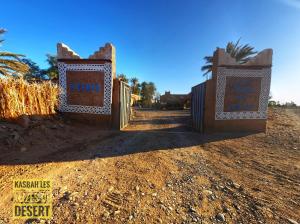 Fotografie z fotogalerie ubytování Kasbah Les Alizes Du Desert v destinaci Mhamid