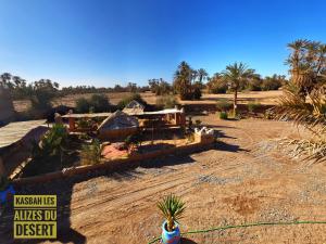 Fotografie z fotogalerie ubytování Kasbah Les Alizes Du Desert v destinaci Mhamid