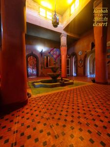 Fotografie z fotogalerie ubytování Kasbah Les Alizes Du Desert v destinaci Mhamid