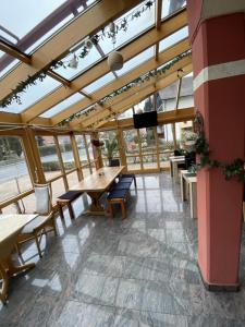 Restaurace v ubytování Hotel Seebach