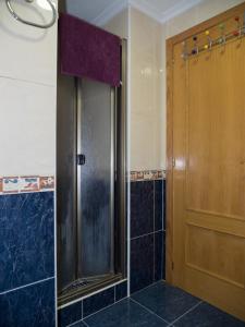 Koupelna v ubytování Apartamento Sanchiz