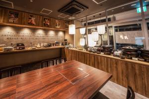 Gallery image of UNIZO INN Express Hakodate Ekimae in Hakodate