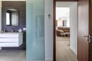 Koupelna v ubytování Villa Son Amer + 26 fotografií