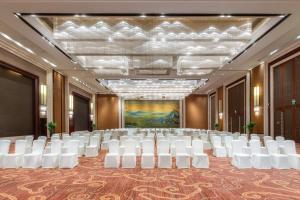 Fotografie z fotogalerie ubytování Crowne Plaza Xiangyang by IHG v Siang-jangu + 37 fotografií