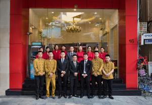 Hosté ubytování Hanoi Royal Palace Hotel 2
