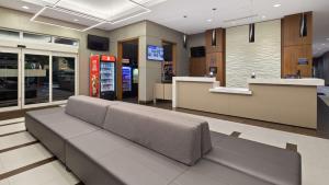 Лобби или стойка регистрации в Best Western Premier Miami International Airport Hotel & Suites Coral Gables