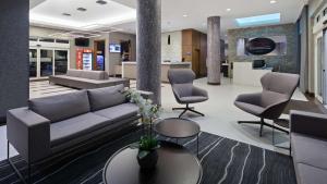 Lobby alebo recepcia v ubytovaní Best Western Plus Miami Intl Airport Hotel & Suites Coral Gables
