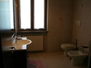 Kúpeľňa v ubytovaní Bed and Breakfast il Faggio