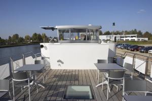 Fotografie z fotogalerie ubytování B&B Droomboot v destinaci Oudenburg