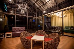 O zonă de relaxare la Tuscany Land Resort Donmuang