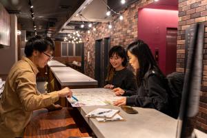 Hosté ubytování Wise Owl Hostels Kyoto