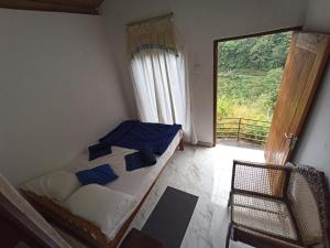 Postel nebo postele na pokoji v ubytování Ella Lucky Panoramic