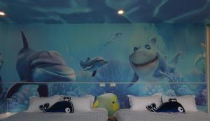 Fotografie z fotogalerie ubytování Wunan Zoo Family Homestay v destinaci Kuang-wu-ts'un