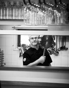 Afbeelding uit fotogalerij van Kajkanten Restaurang B&B in Köpmanholmen