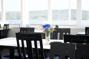 Afbeelding uit fotogalerij van Kajkanten Restaurang B&B in Köpmanholmen