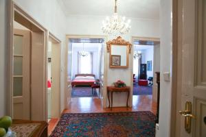 Posteľ alebo postele v izbe v ubytovaní Mozart Apartments - Rögergasse