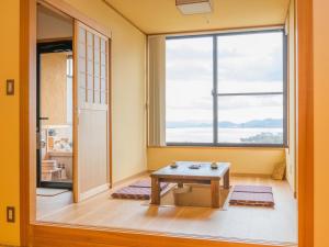 Příroda nedaleko ryokanu