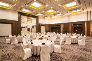 Floor plan ng ANA Crowne Plaza Yonago, an IHG Hotel