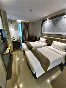 Fotografie z fotogalerie ubytování Savero Style Bogor v destinaci Bogor