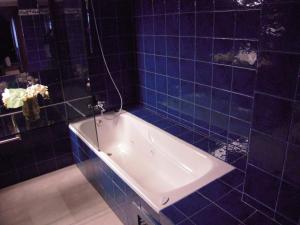 Koupelna v ubytování RVHotels Palau Lo Mirador