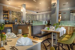 Posezení v ubytování Active & Family Hotel Gioiosa