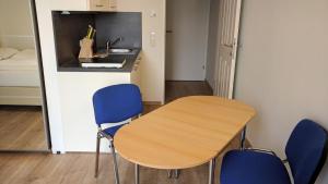Zdjęcie z galerii obiektu 213 Prag, Studio Apartment, 27m2, 1-2 Personen w mieście Klagenfurt