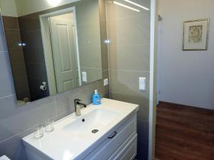 Łazienka w obiekcie 213 Prag, Studio Apartment, 27m2, 1-2 Personen